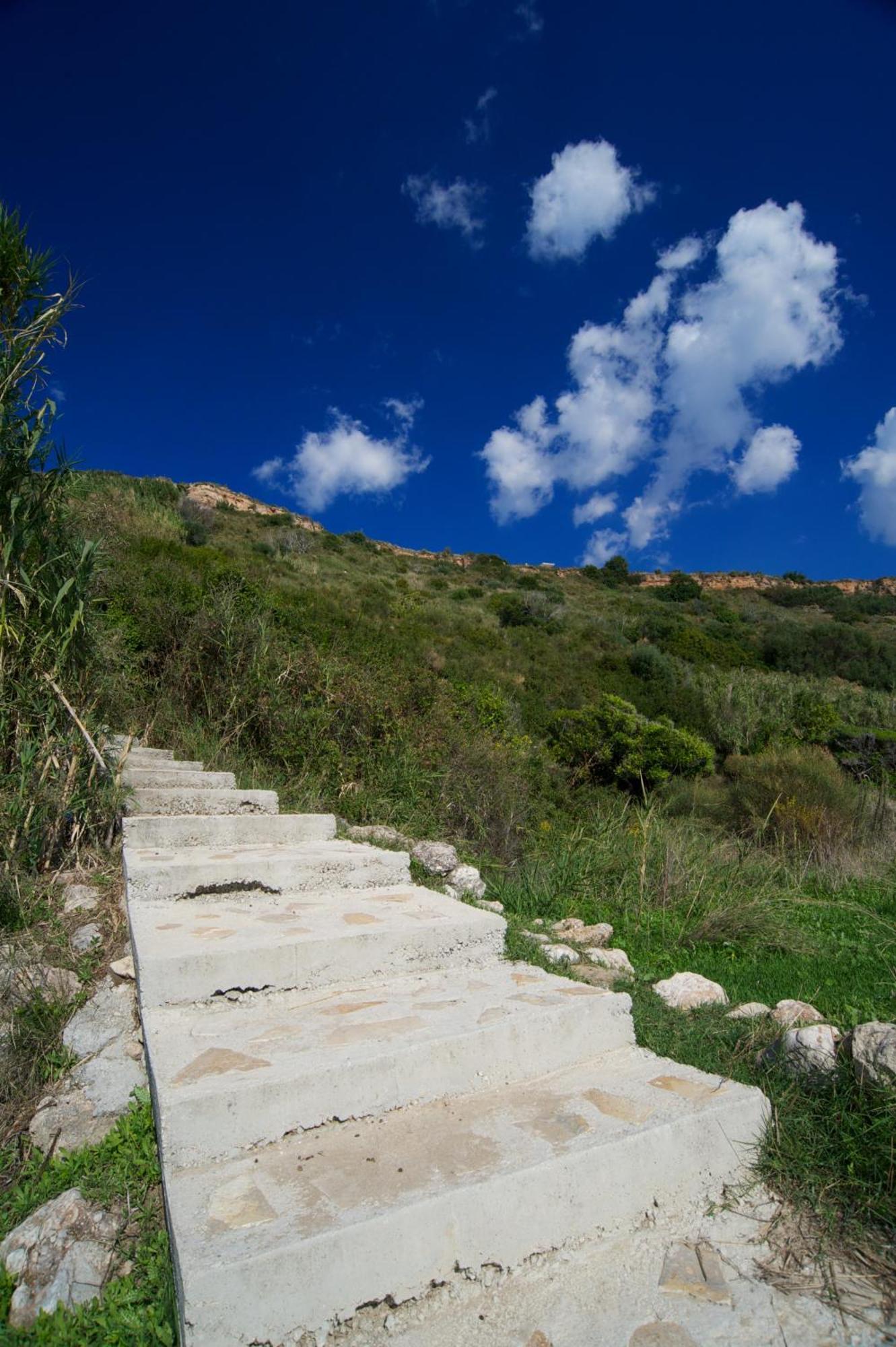Eleftheria Apartments Vlachata Dış mekan fotoğraf