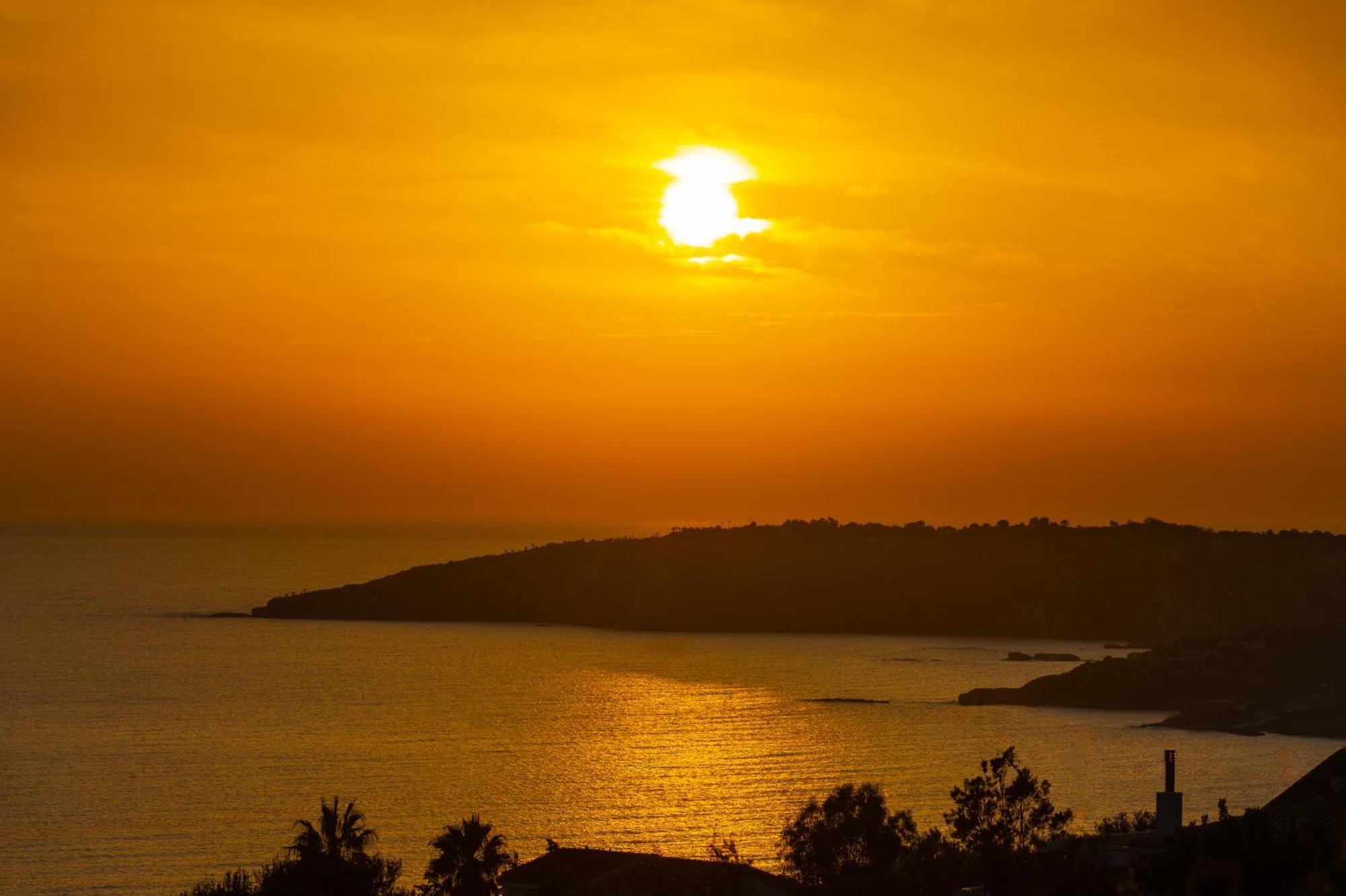 Eleftheria Apartments Vlachata Dış mekan fotoğraf