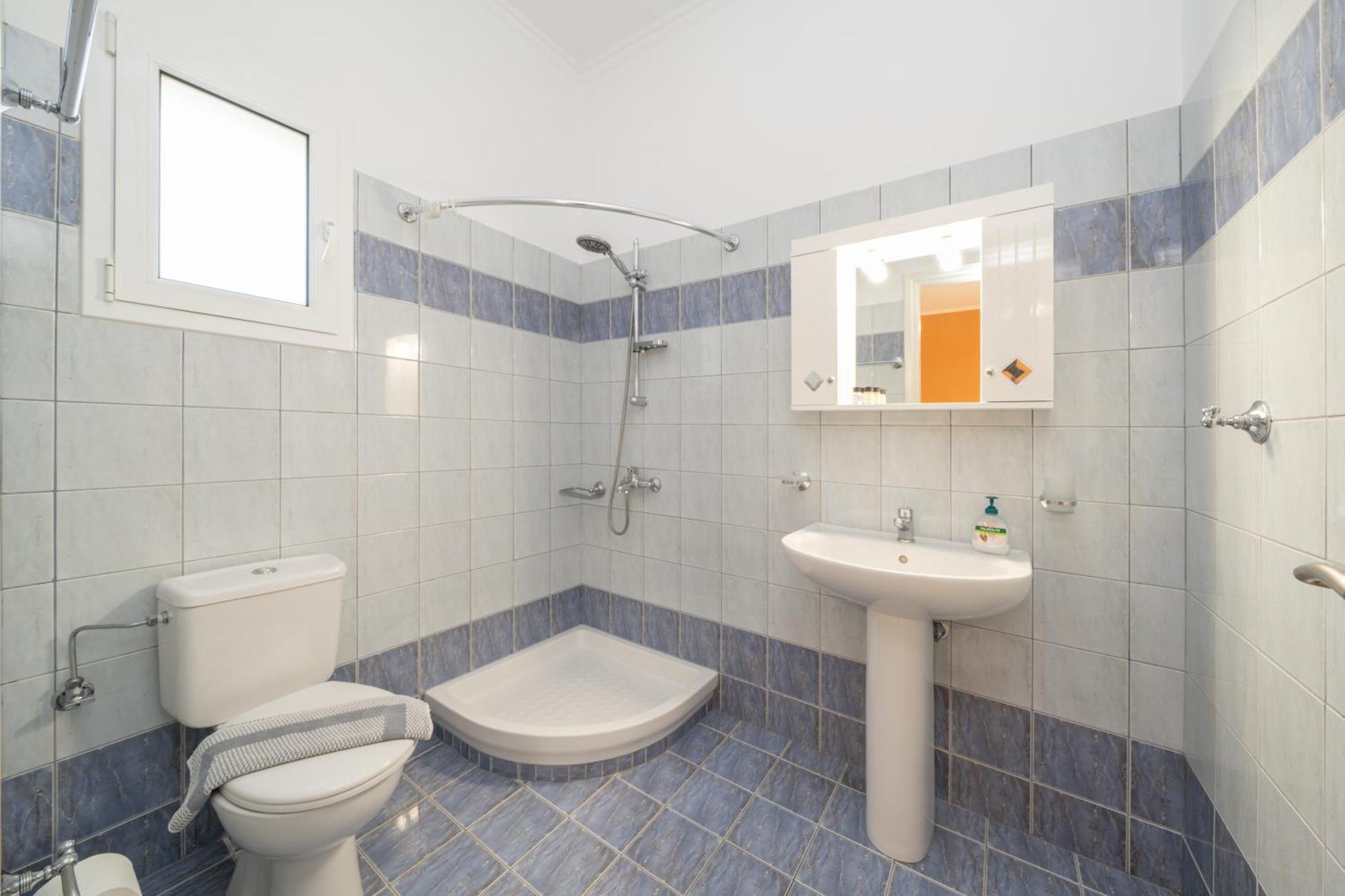 Eleftheria Apartments Vlachata Dış mekan fotoğraf